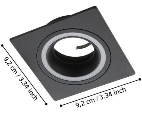 Точечный светильник CAROSSO 900451 Eglo