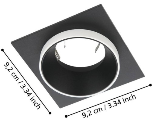 Точечный светильник CAROSSO 900452 Eglo