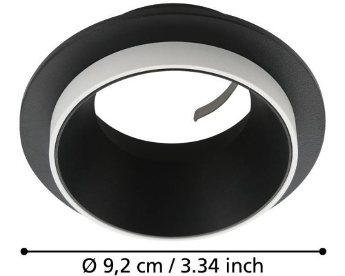 Точечный светильник CAROSSO 900453 Eglo