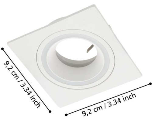 Точечный светильник CAROSSO 900454 Eglo