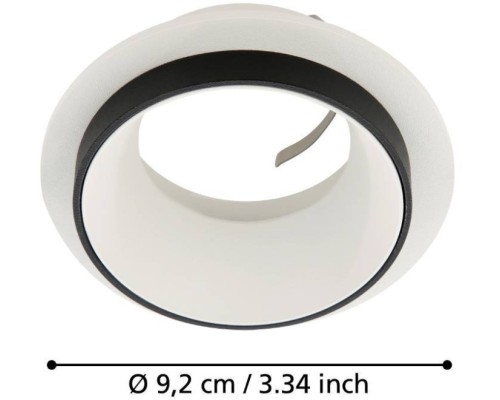 Точечный светильник CAROSSO 900456 Eglo