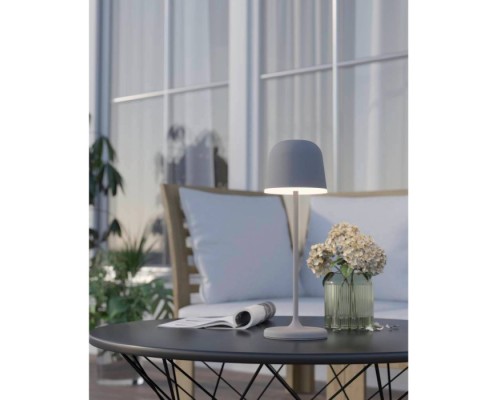 Уличная настольная лампа Mannera 900458 Eglo