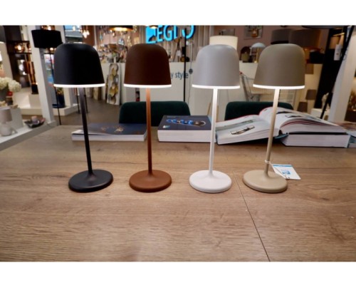 Уличная настольная лампа Mannera 900458 Eglo