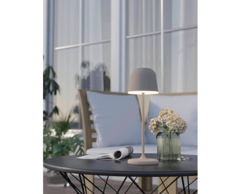 Уличная настольная лампа Mannera 900461 Eglo