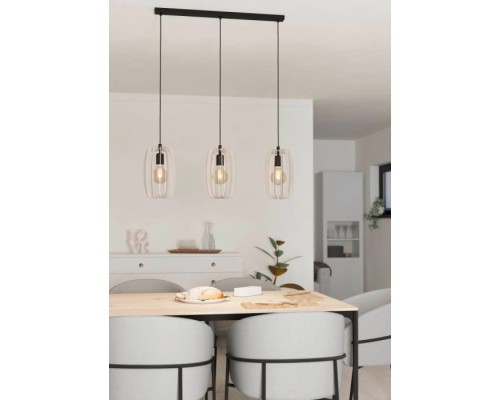 Подвесной светильник BAJAZZARA 900503 Eglo