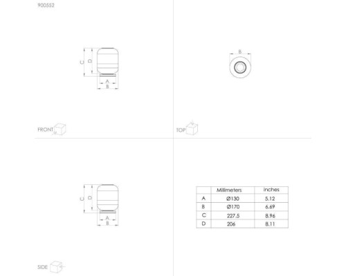 Интерьерная настольная лампа Maryvilla 900552 Eglo