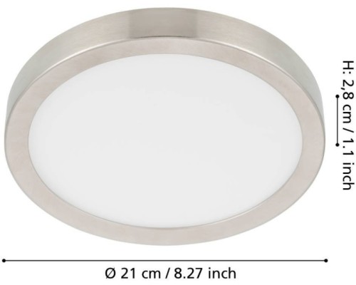 Потолочный светильник FUEVA 5 900584 Eglo