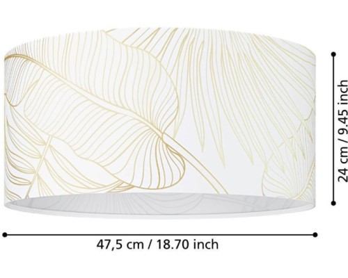 Потолочный светильник Bucamaranga 900634 Eglo