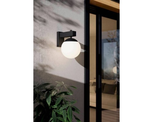 Настенный фонарь уличный BUFALATA 900669 Eglo