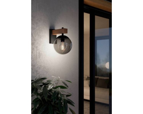 Настенный фонарь уличный BUFALATA 900671 Eglo