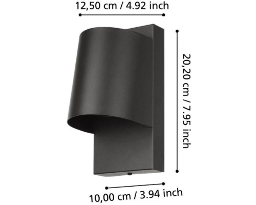 Архитектурная подсветка STAGNONE 900691 Eglo