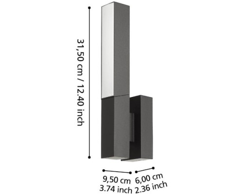 Архитектурная подсветка UGENTO 900709 Eglo