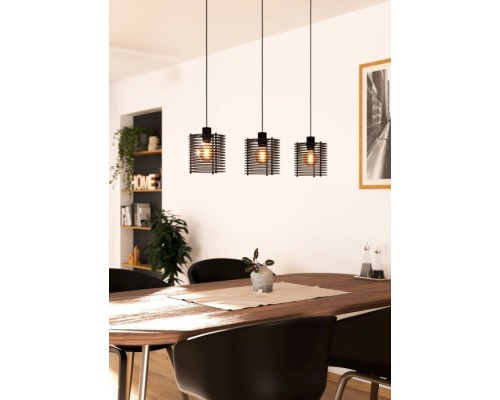 Подвесной светильник SEGOVIA 900738 Eglo