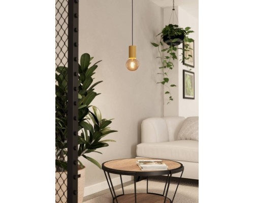 Подвесной светильник POZUETA 1 900801 Eglo