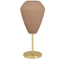 Интерьерная настольная лампа CAPRAROLA 900814 Eglo