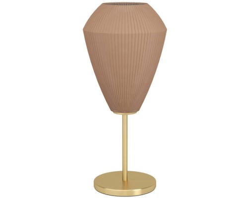 Интерьерная настольная лампа CAPRAROLA 900814 Eglo