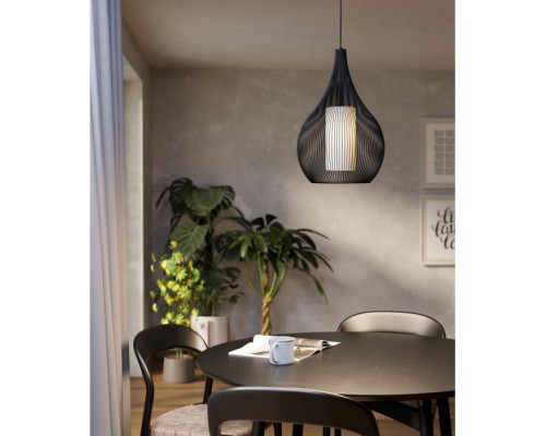 Подвесной светильник Razoni 1 900828 Eglo