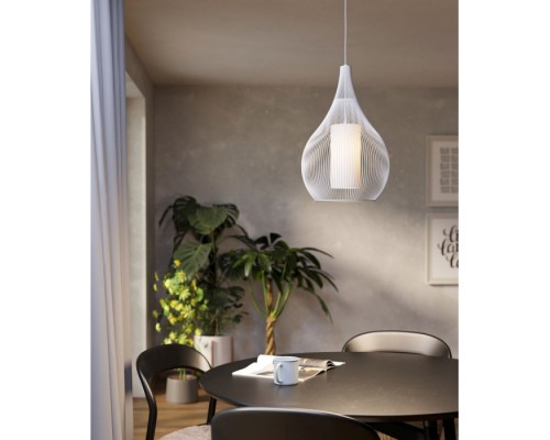 Подвесной светильник Razoni 1 900829 Eglo