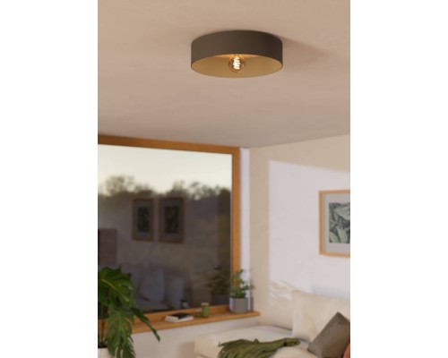 Потолочный светильник DUAIA 900837 Eglo