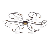 Настенно-потолочный светильник Gerbera 1 90697 Eglo