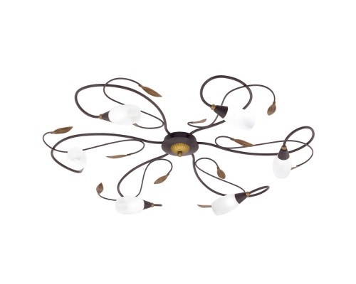 Настенно-потолочный светильник Gerbera 1 90697 Eglo