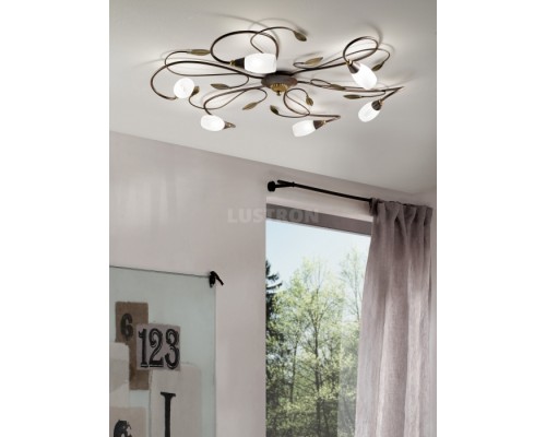 Настенно-потолочный светильник Gerbera 1 90697 Eglo