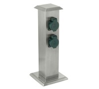 Уличный блок штекерных розеток Park 4 90748 Eglo