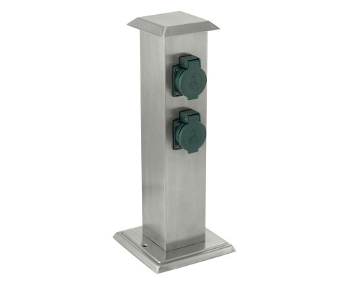 Уличный блок штекерных розеток Park 4 90748 Eglo