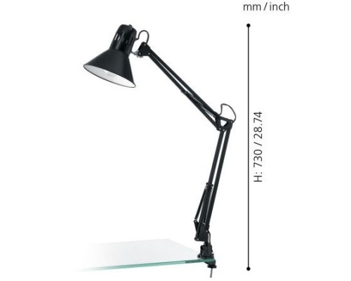 Настольная лампа Firmo 90873 Eglo