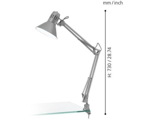 Настольная лампа Firmo 90874 Eglo