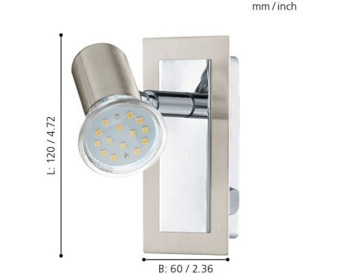 Спот Rottelo 90914 Eglo