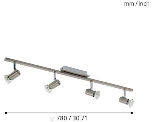 Спот Rottelo 90917 Eglo