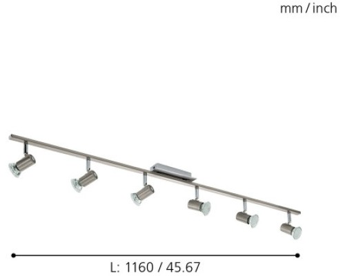 Спот Rottelo 90927 Eglo