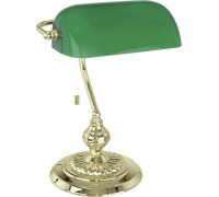 Интерьерная настольная лампа Banker 90967 Eglo