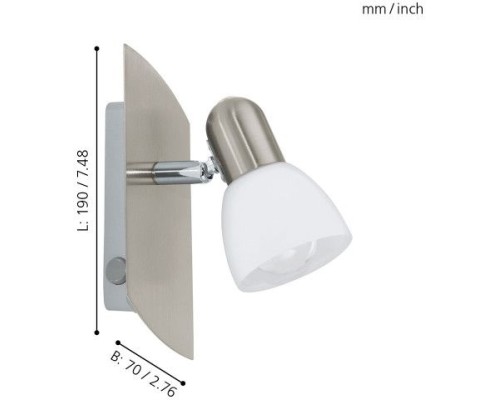 Спот Enea 90982 Eglo