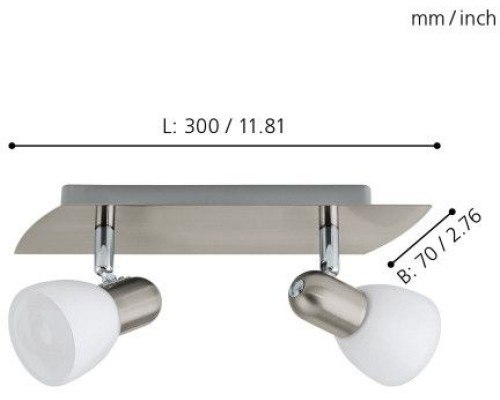Спот Enea 90984 Eglo