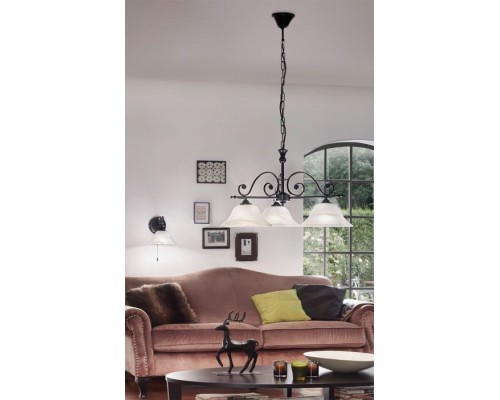 Подвесная люстра Murcia 91005 Eglo