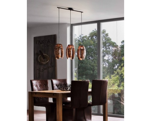 Подвесной светильник Mongu 91012 Eglo