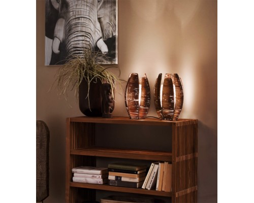 Интерьерная настольная лампа Mongu 91014 Eglo