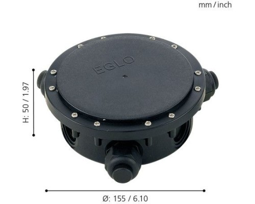 Коробка соединительная Connector Box 91206 Eglo
