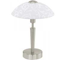 Интерьерная настольная лампа Solo 91238 Eglo