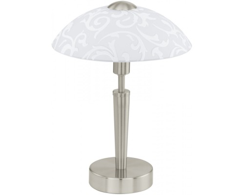 Интерьерная настольная лампа Solo 91238 Eglo