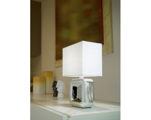 Интерьерная настольная лампа Tempio 1 91392 Eglo