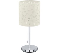 Интерьерная настольная лампа Chicco 1 91395 Eglo