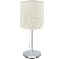 Интерьерная настольная лампа Chicco 1 91395 Eglo