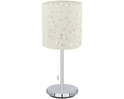 Интерьерная настольная лампа Chicco 1 91395 Eglo
