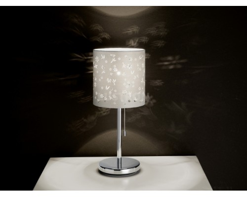 Интерьерная настольная лампа Chicco 1 91395 Eglo