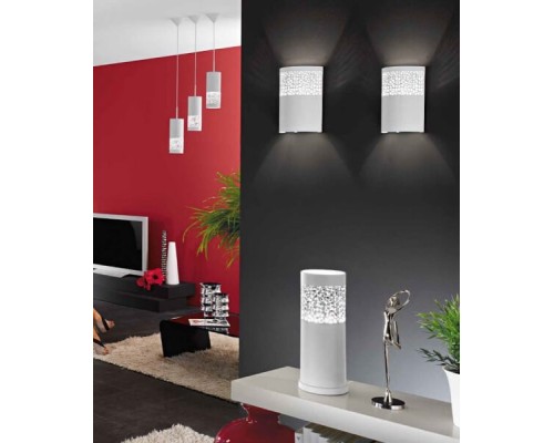 Настенный светильник Carmelia 91416 Eglo