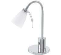 Интерьерная настольная лампа Cariba 1 91465 Eglo