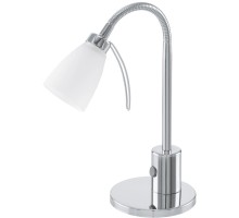 Интерьерная настольная лампа Cariba 1 91465 Eglo